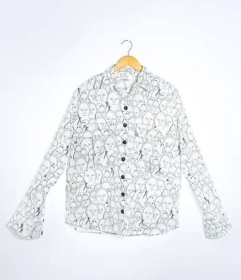 Camisa Vestigios, foto 4