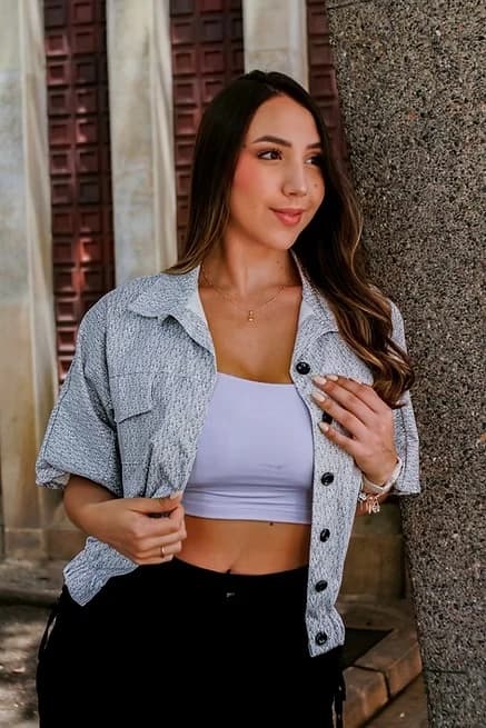 Chaqueta Panamá, foto 3